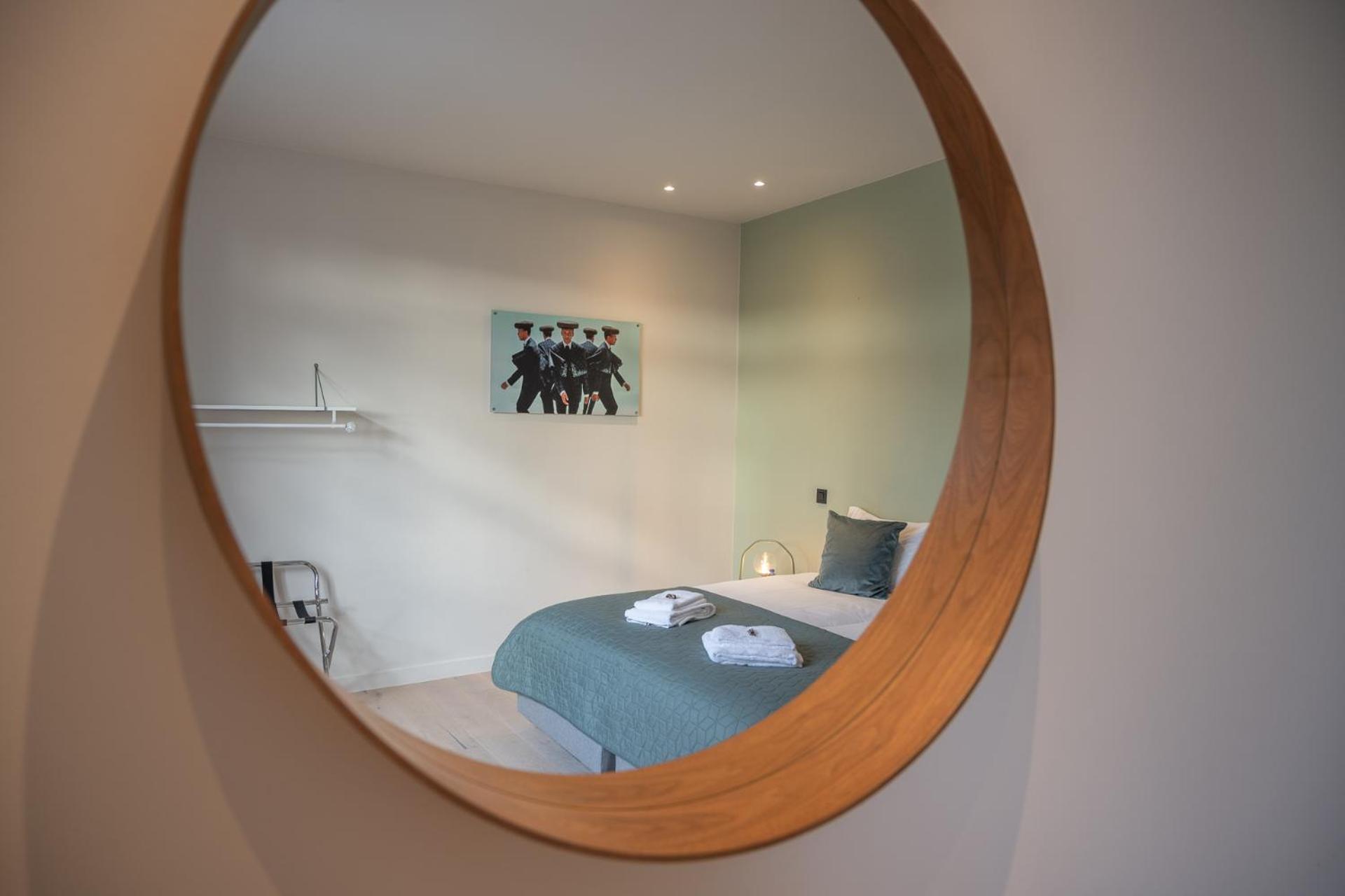 Villa Cezar - Big House At The Center Of - Free Parking Brugge