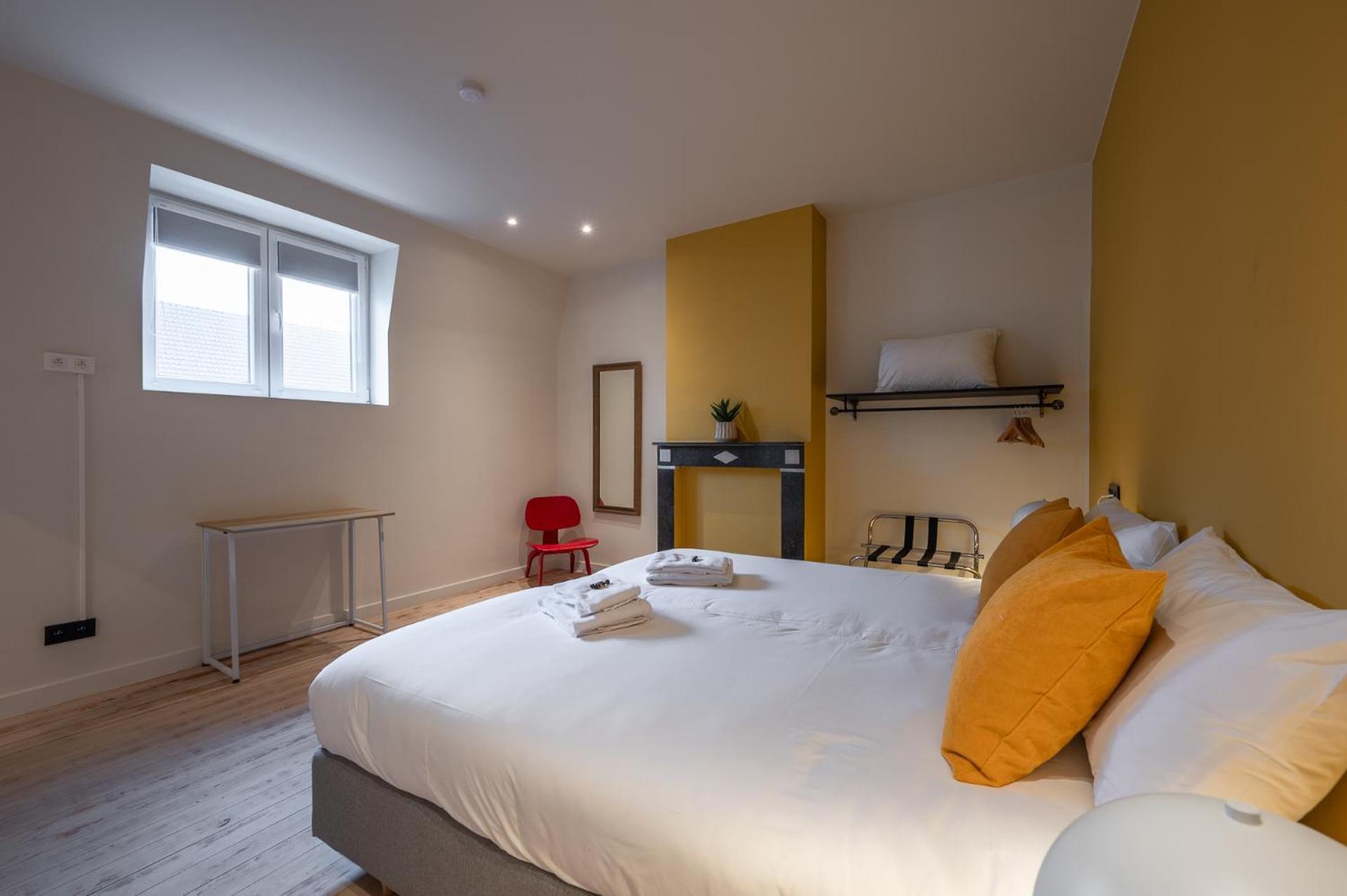 Villa Cezar - Big House At The Center Of - Free Parking